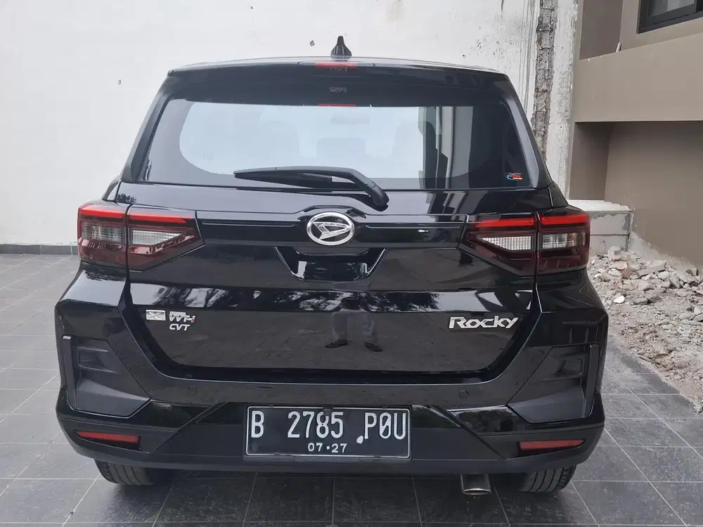 Daihatsu Rocky 2022 Bensin