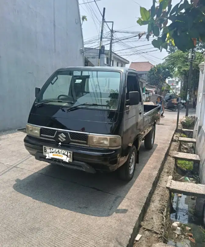 Suzuki Futura 2018 Bensin