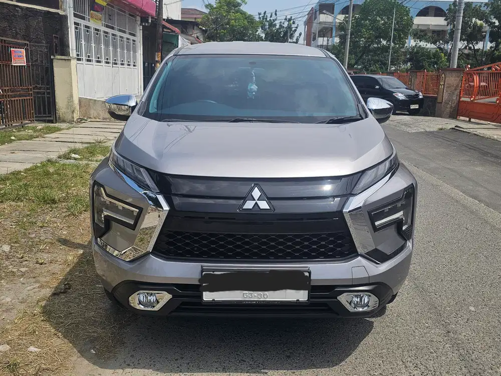 Xpander 2025 Exceed Matic odo 16rban