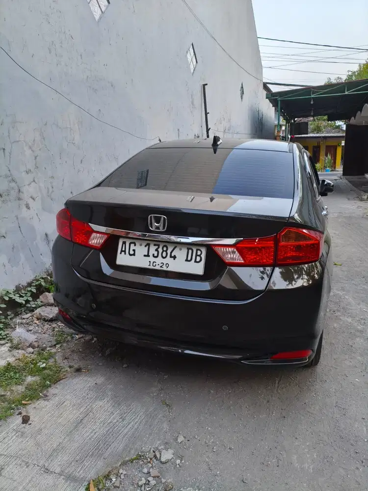 Honda City 2014 Bensin
