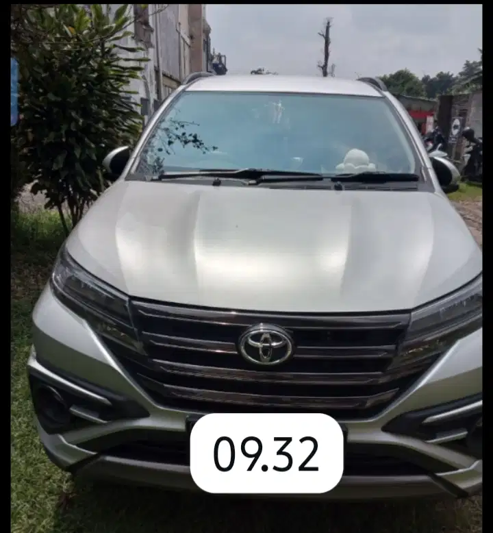 Toyota Rush 2021 Bensin