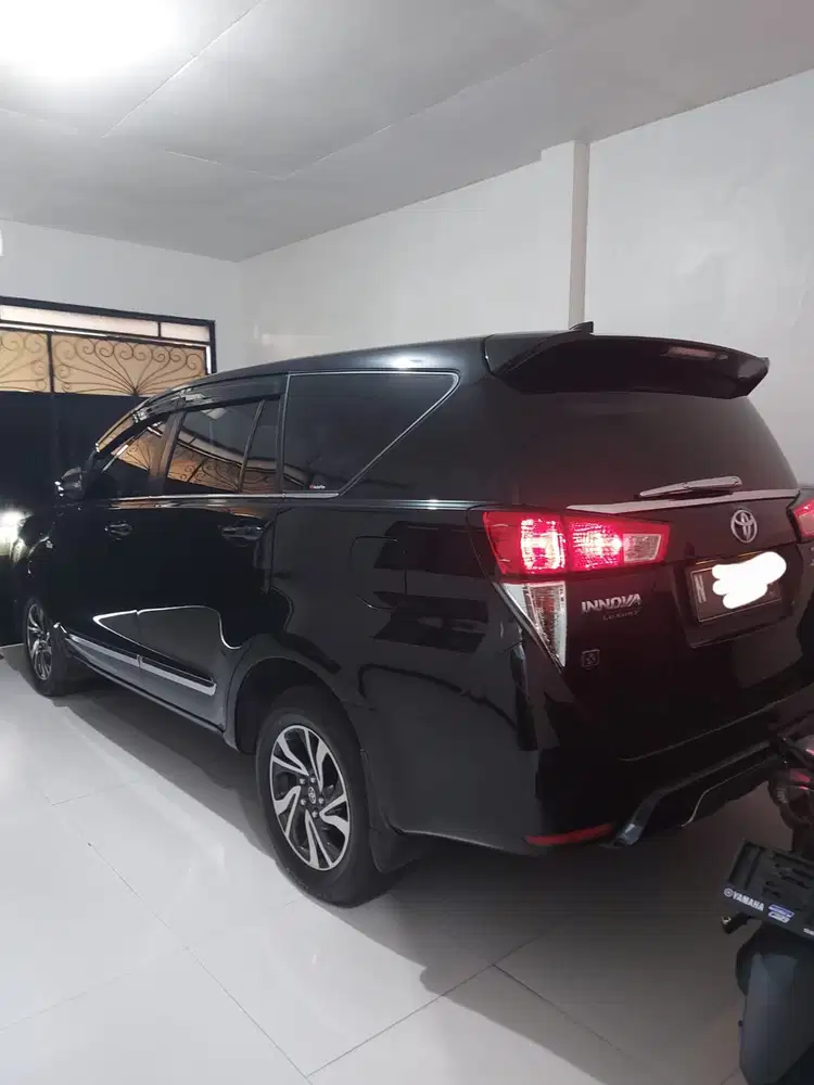 Toyota Kijang Innova 2021 Bensin