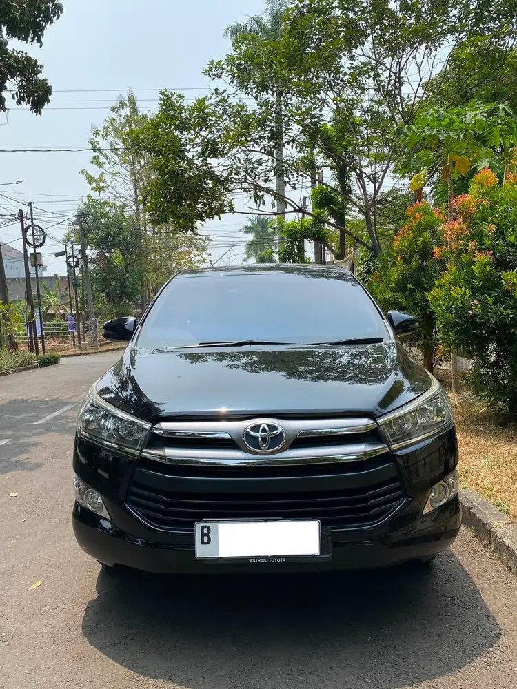 Toyota Kijang Innova 2018 Diesel