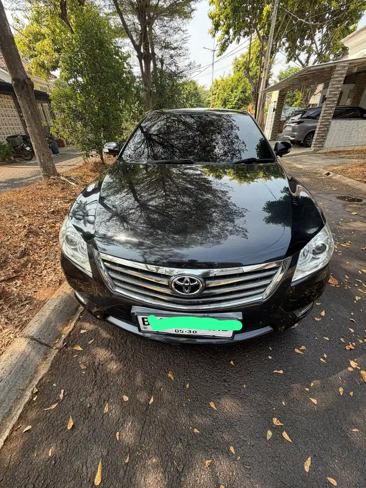 Toyota Camry 2010 Bensin