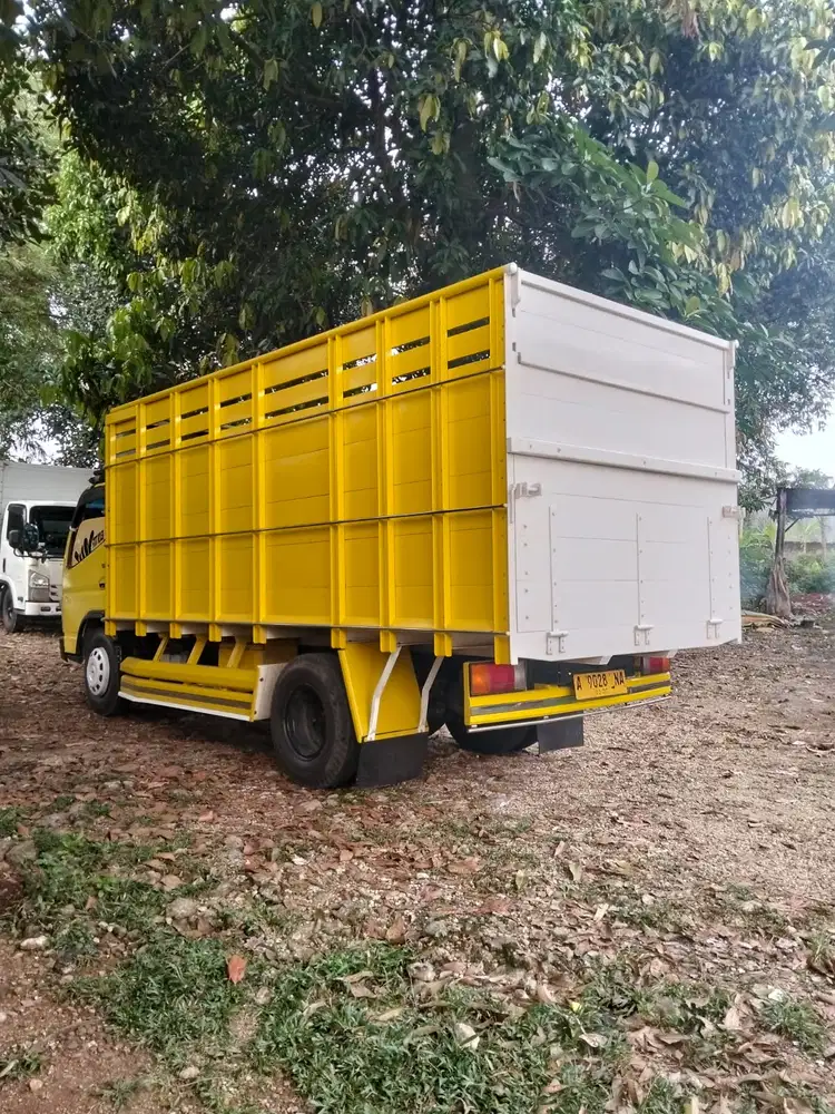 Mitsubishi Fuso 2015 Diesel