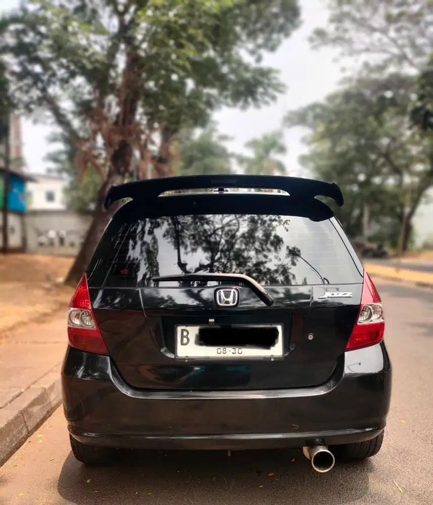 Honda Jazz 2005 Bensin