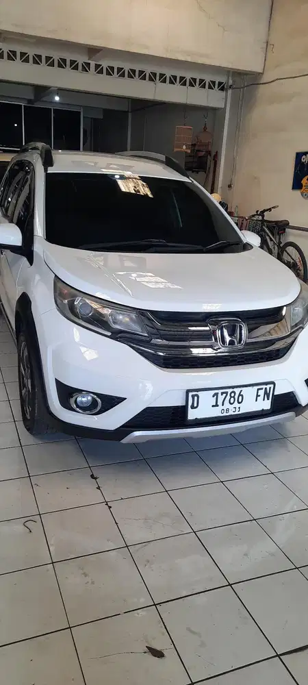 Honda BR-V 2016 Bensin