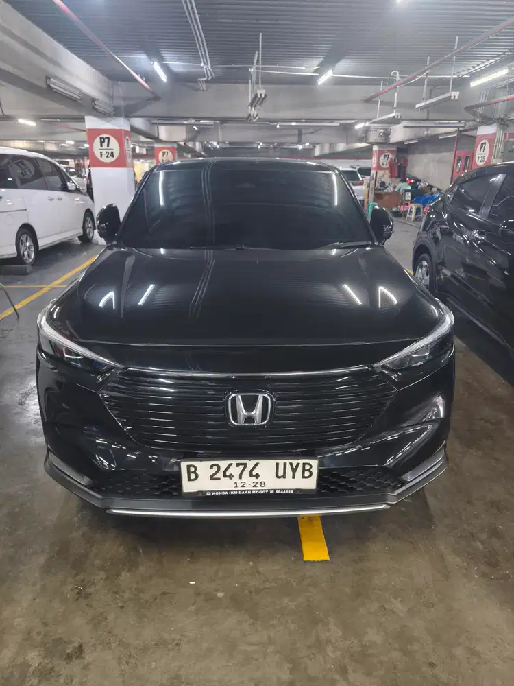Honda HR-V 2023 Bensin