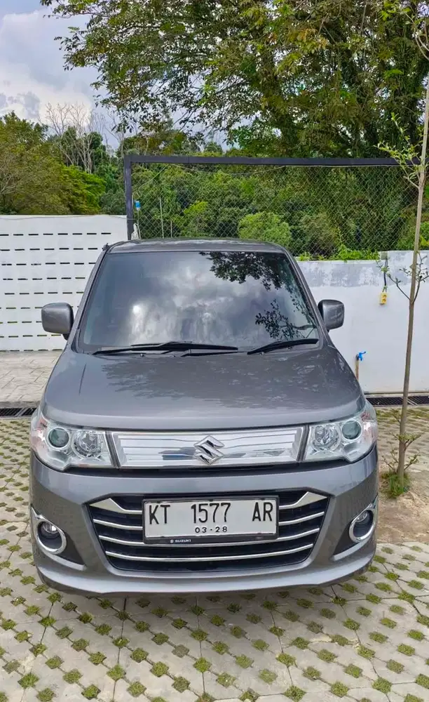 Suzuki Karimun 2018 Bensin