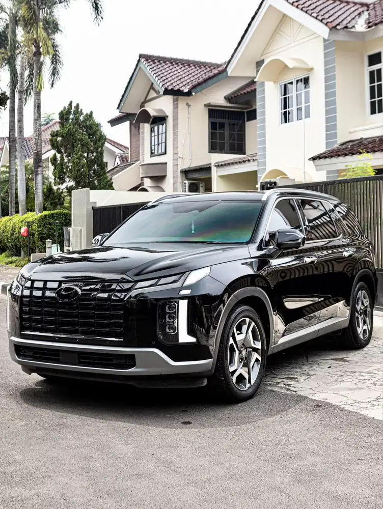 Hyundai Palisade 2024 Diesel