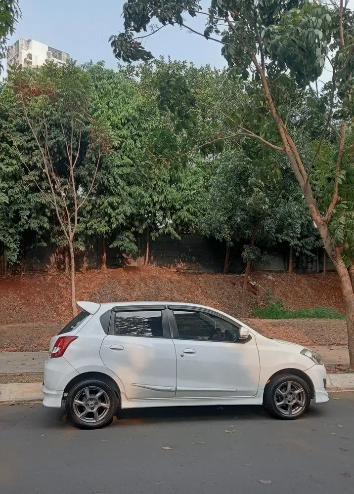 Datsun GO 2016 Bensin