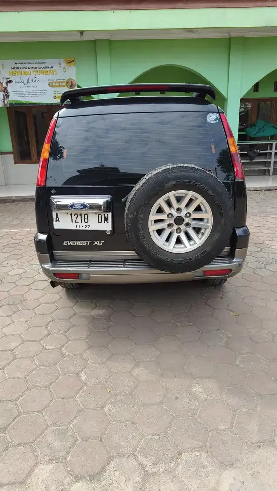 Ford Everest 2005 Diesel