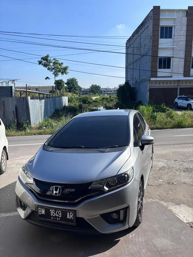 Honda Jazz 2016 Bensin