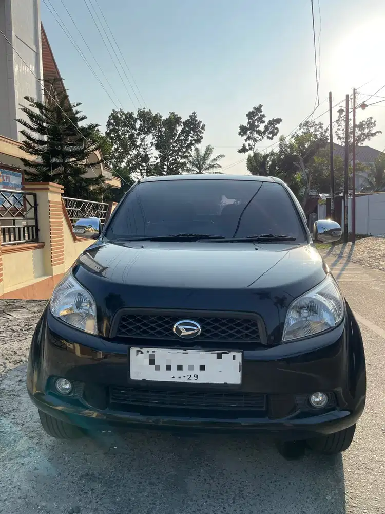 Daihatsu Terios 2009 Bensin