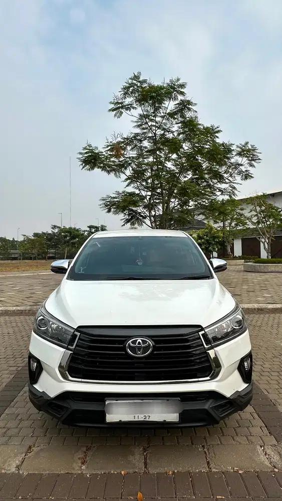 Toyota Innova Venturer 2022 Diesel Matic Last Edition