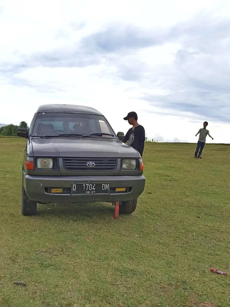 Toyota Kijang 1997 Bensin