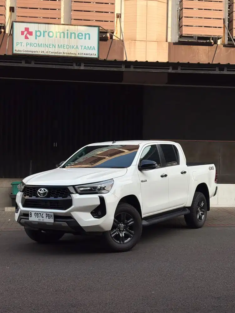 Toyota HILUX 2026 Diesel