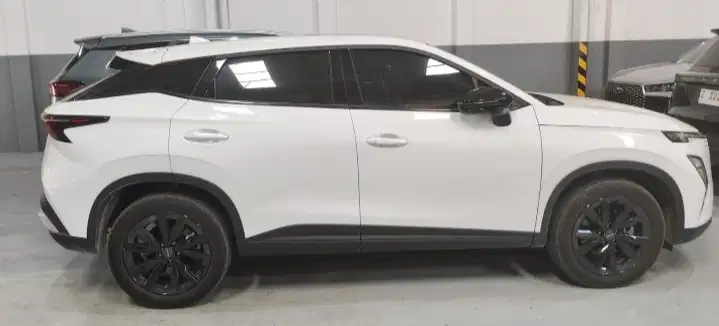 Chery Omoda C5 2025 Bensin