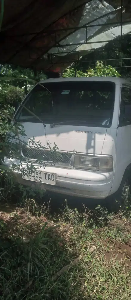 Suzuki Carry 2015 Bensin