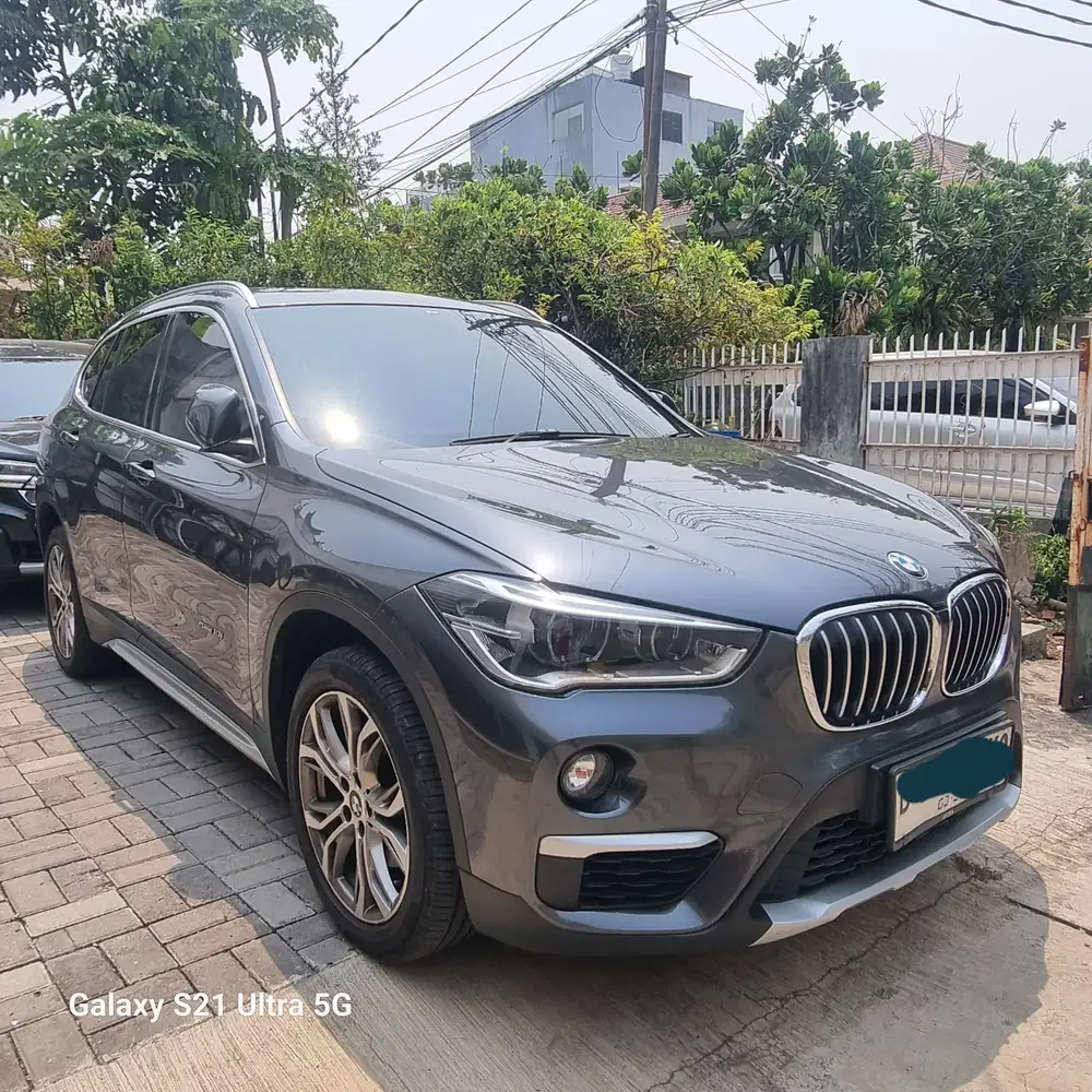 BMW X1 2018 Bensin