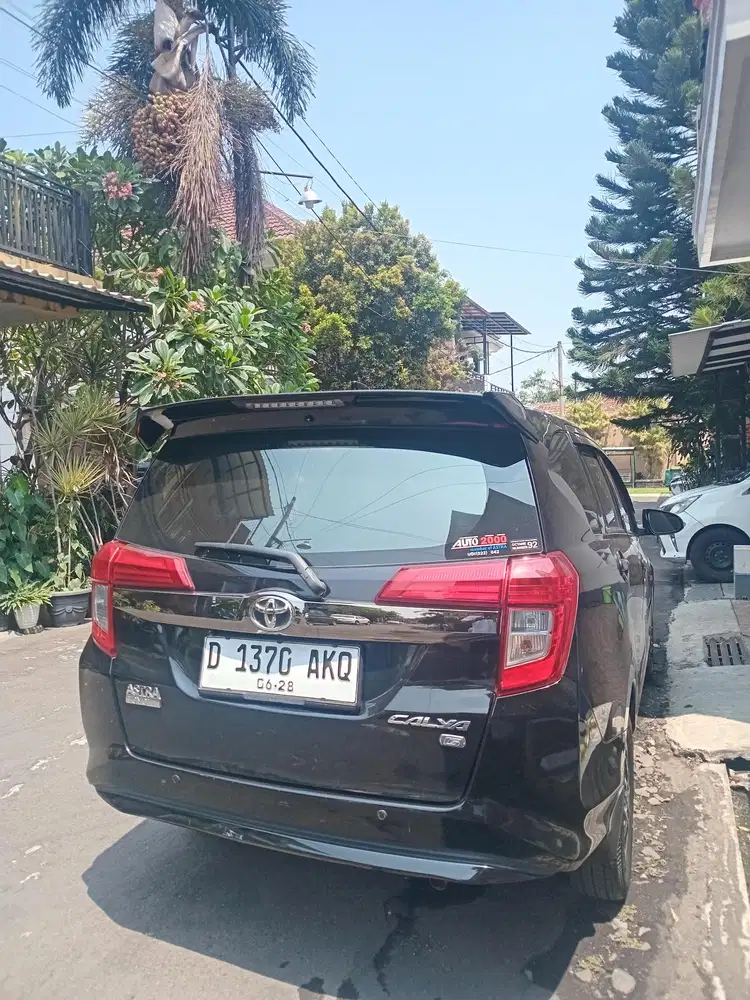 Toyota Calya 2023 Bensin