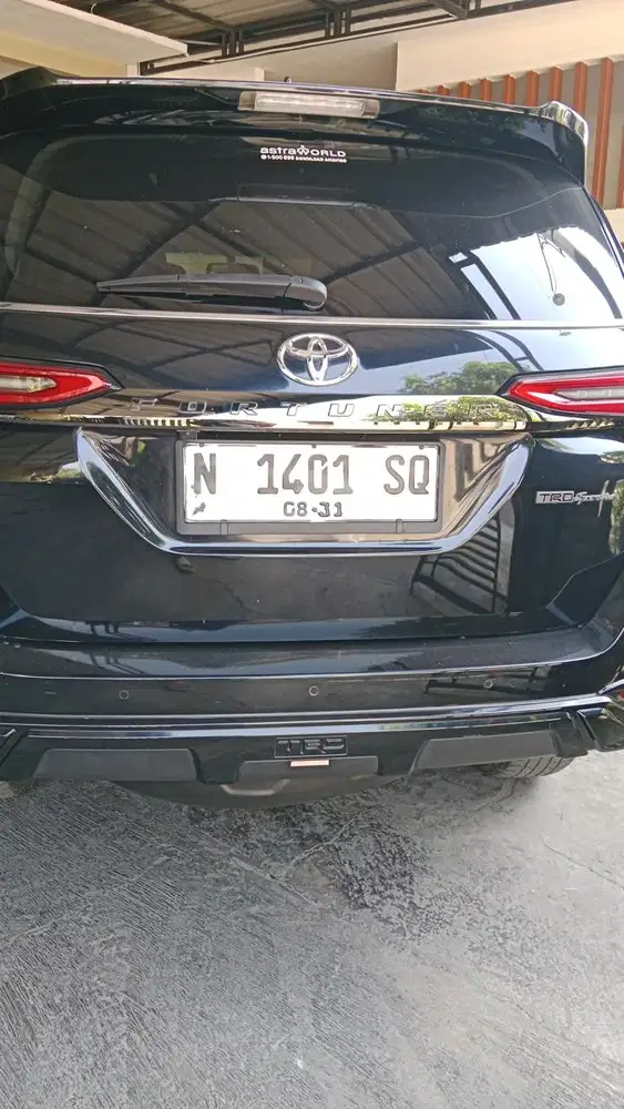 Toyota Fortuner 2021 Diesel