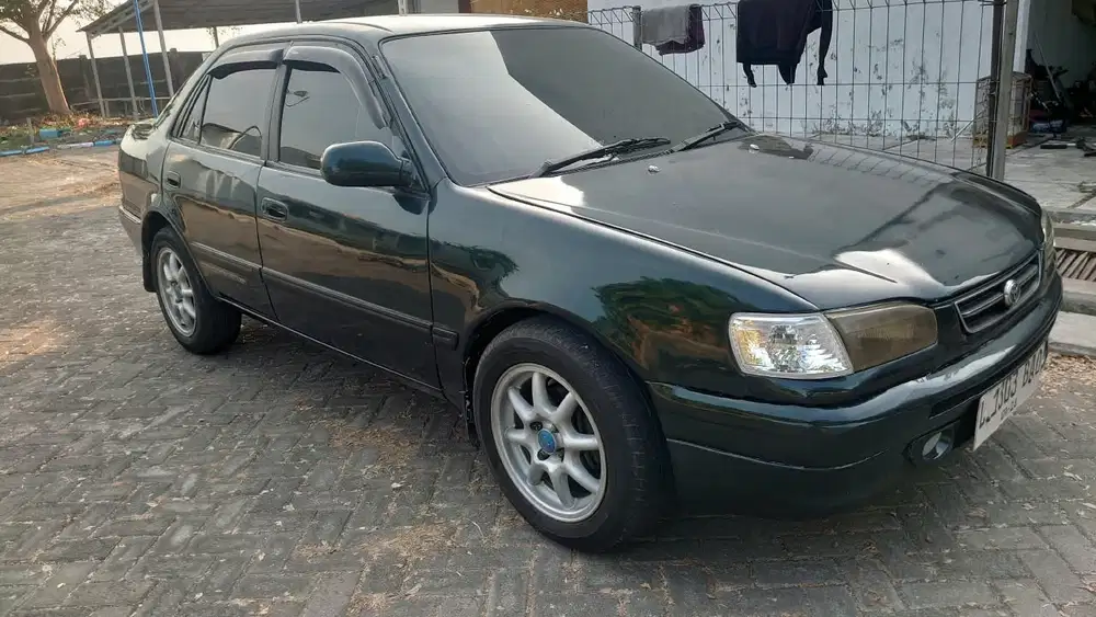 Toyota Corolla 1997 Bensin