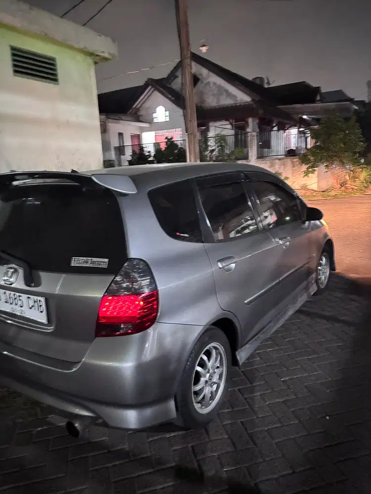 Honda Jazz 2007 Bensin
