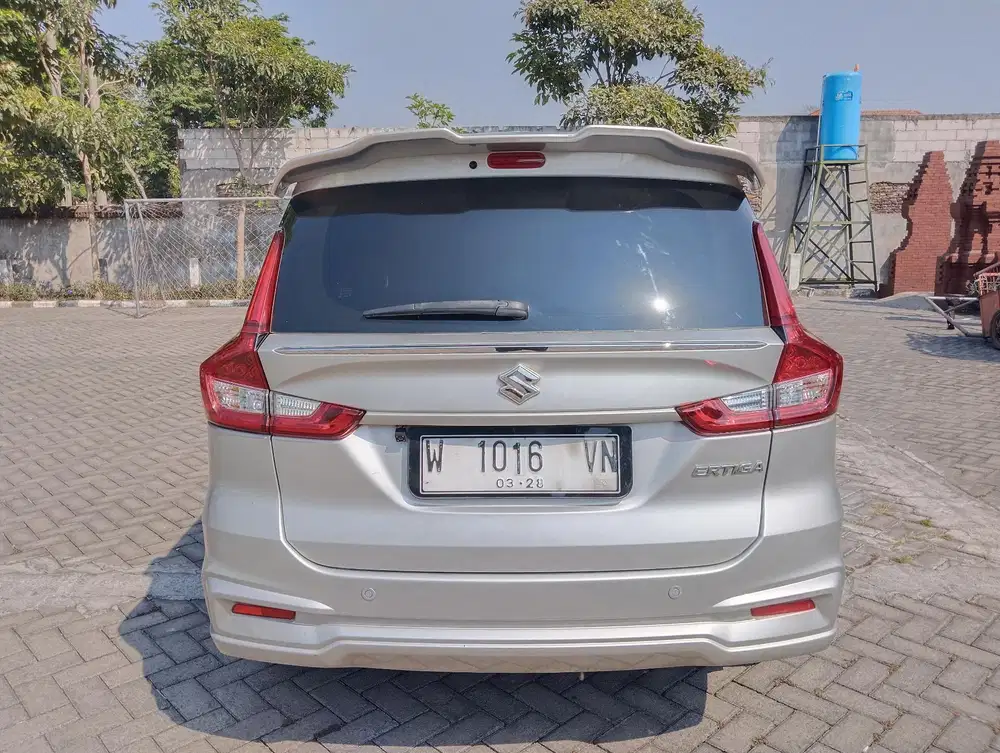 Ertiga GL Matic Orisinil Istimewa sekali