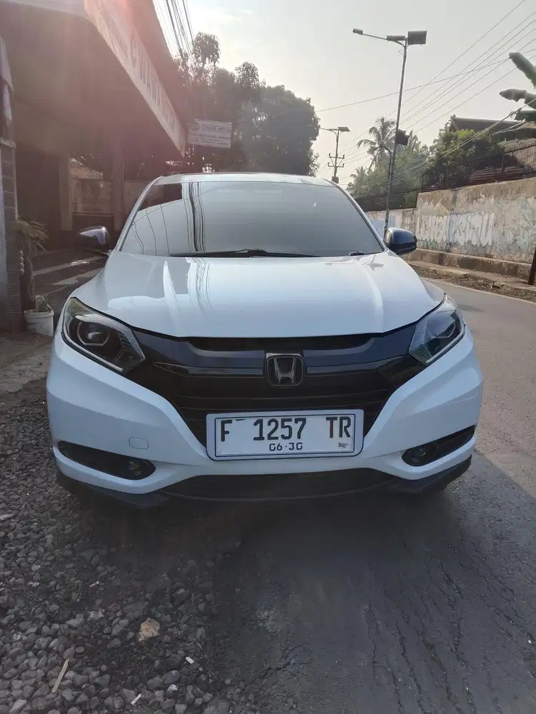 Honda HR-V 2016 Bensin