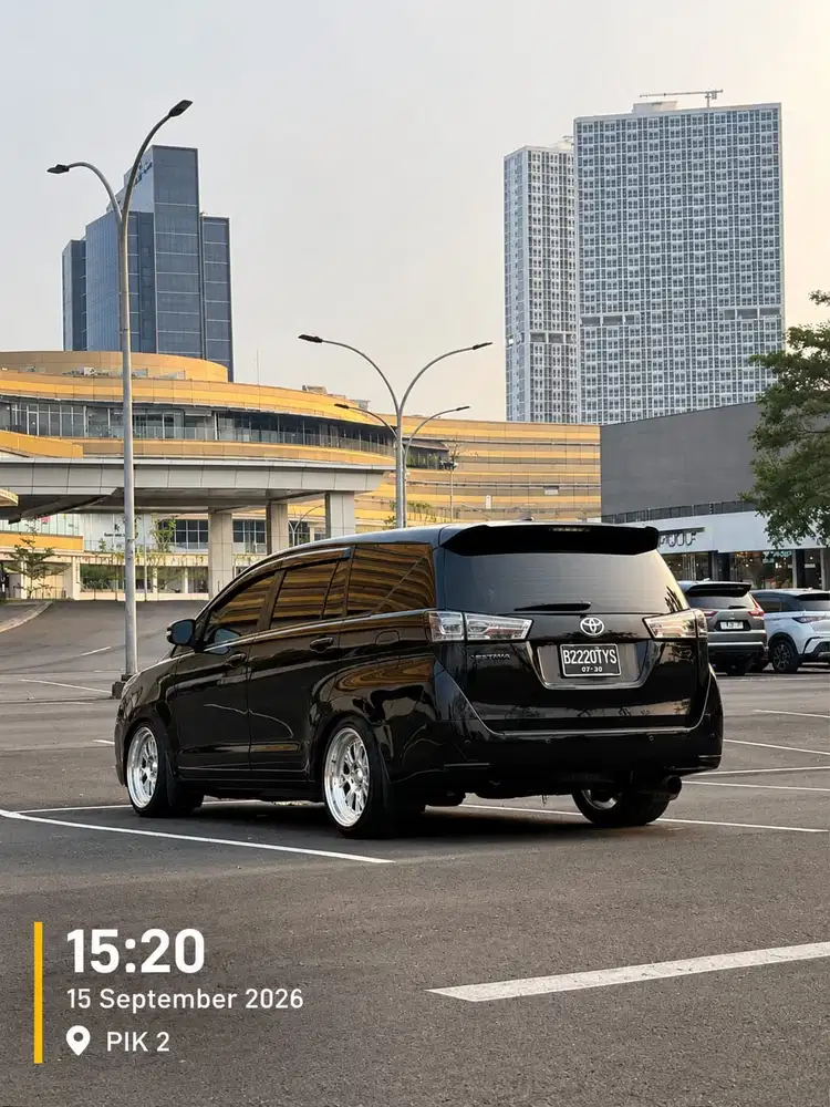 Toyota Kijang Innova 2019 Diesel