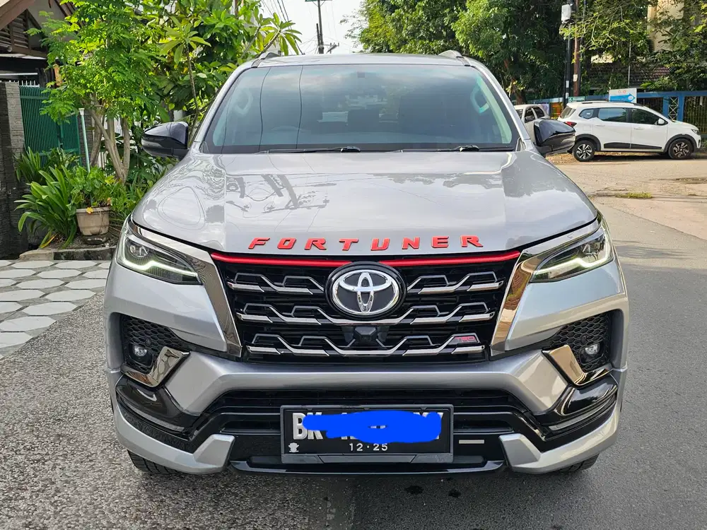 Fortuner 2020 TRD Diesel MATIC