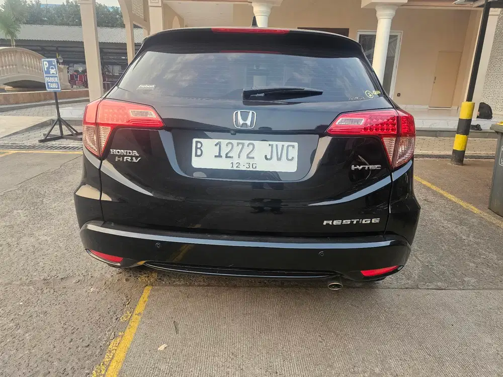Honda HR-V 2016 Bensin