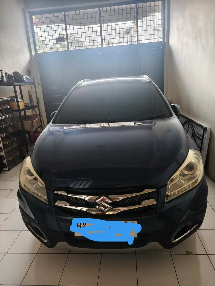 Suzuki SX4 2016 Bensin