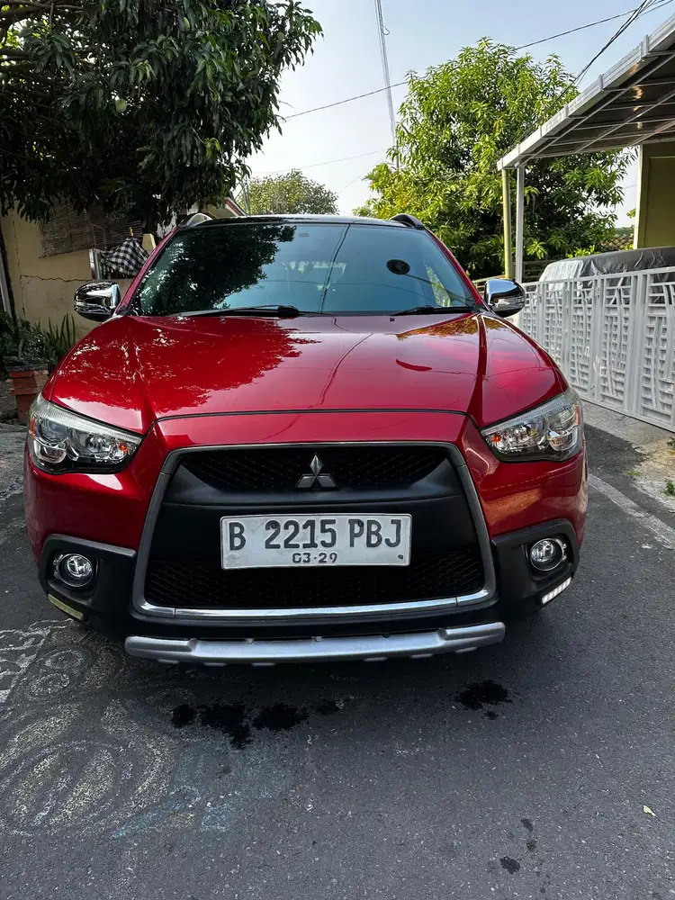 Mitsubishi Outlander Sport 2013 Bensin