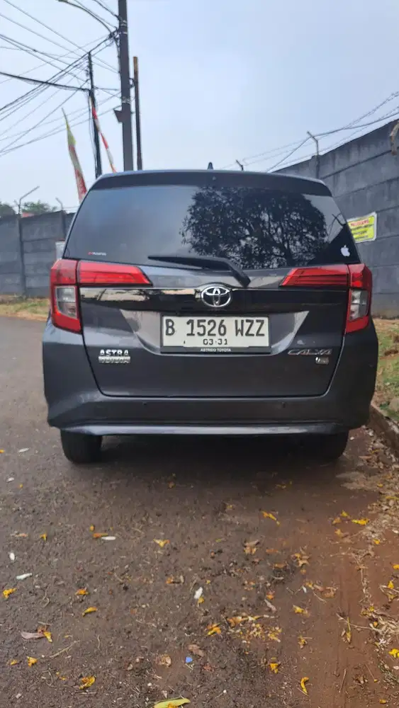 Toyota Calya 2021 Bensin