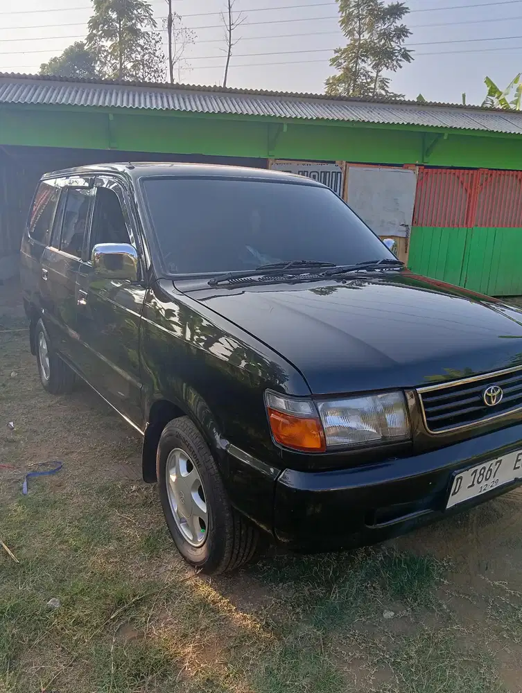 Toyota Kijang 1999 Diesel
