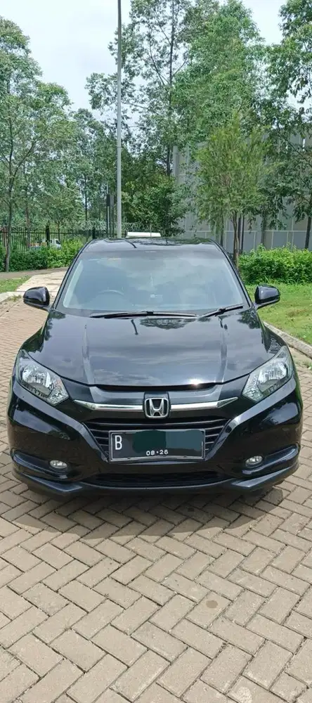 Honda HR-V 2016 Bensin