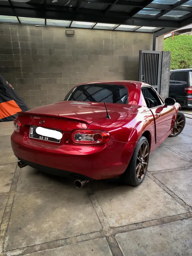 Mazda 2 2011 Bensin