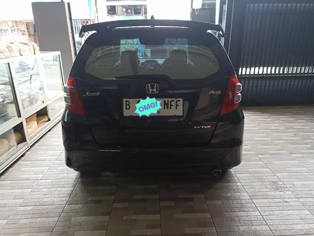 Honda Jazz RS 2009 AT