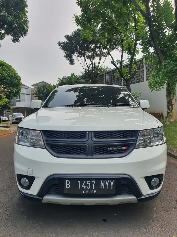 Dodge Journey 2013 Bensin