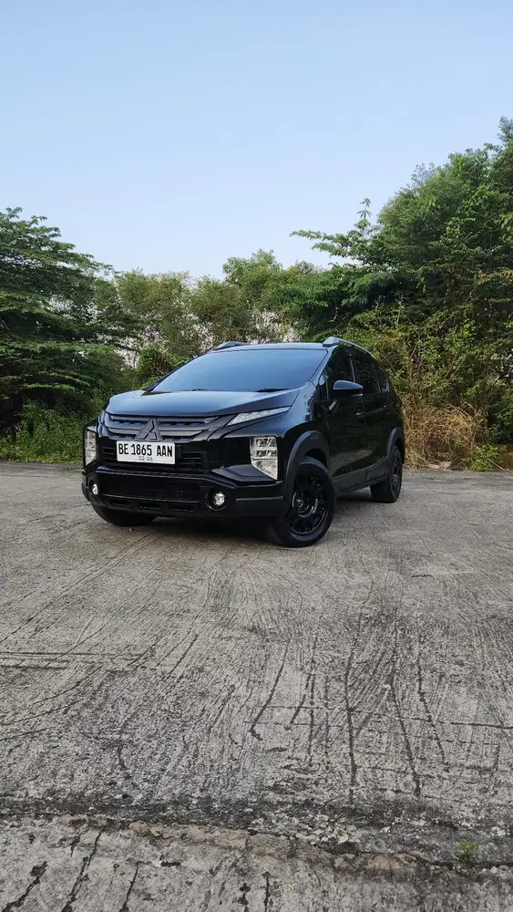 Mitsubishi Xpander 2023 Bensin