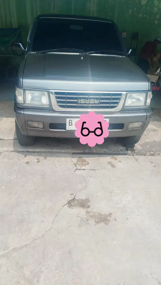Isuzu Panther 2000 Diesel