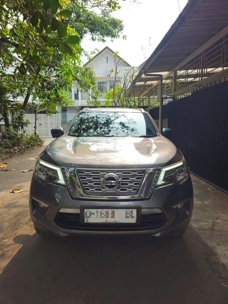 Nissan Terra 2019 Diesel