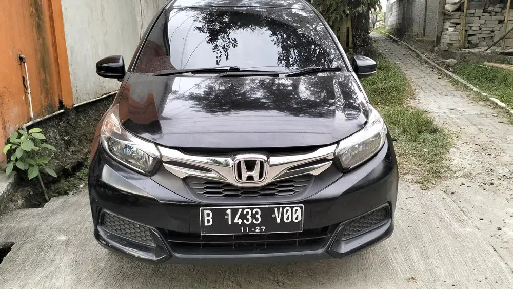 Honda Mobilio 2019 Bensin
