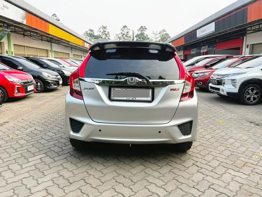 DP 10 JT HONDA JAZZ RS CVT 2015 FACELIFT ROBOT