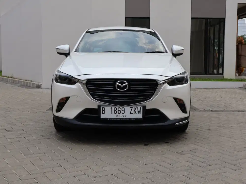 Mazda CX-3 2022 Bensin