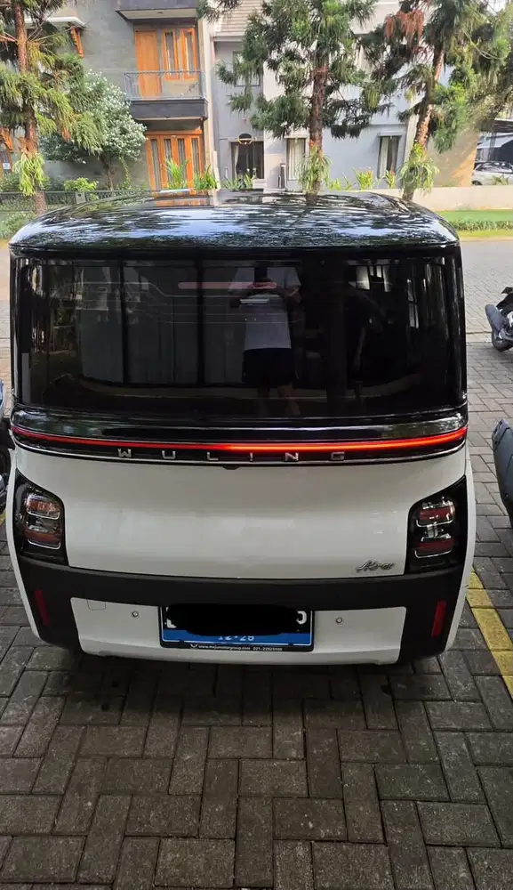 Wuling Air EV 2023 Listrik