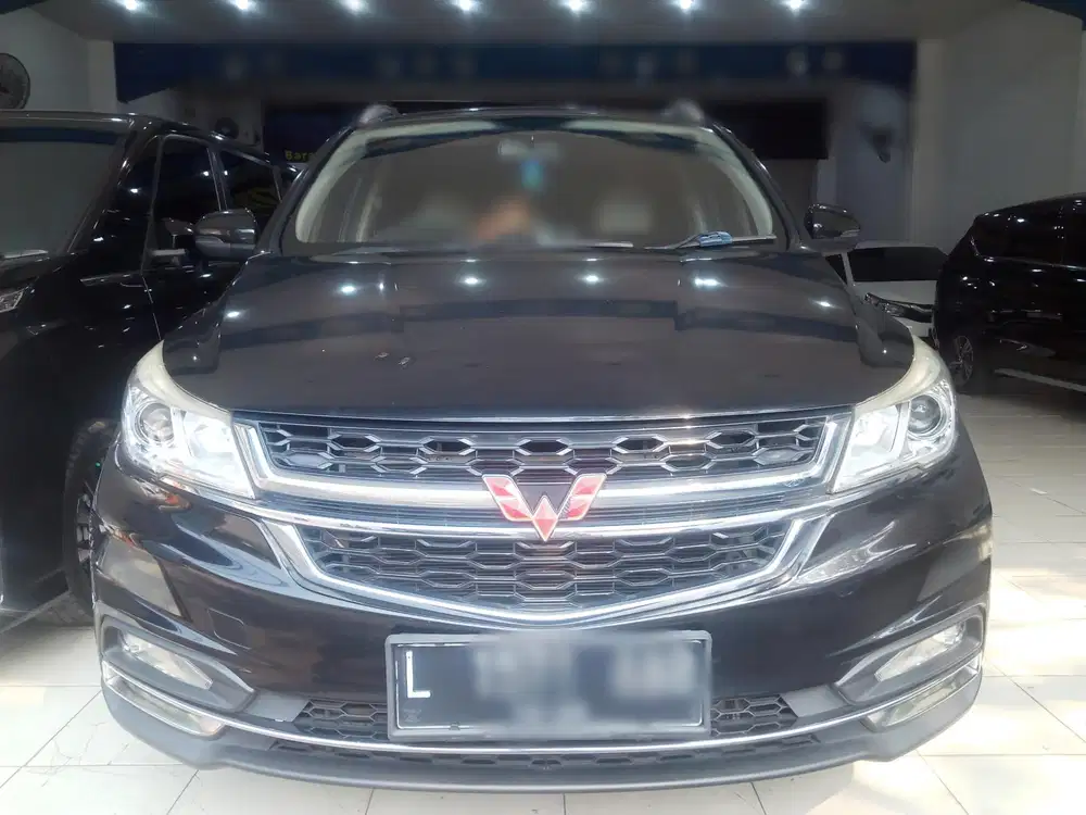 Wuling Cortez 2021 Bensin