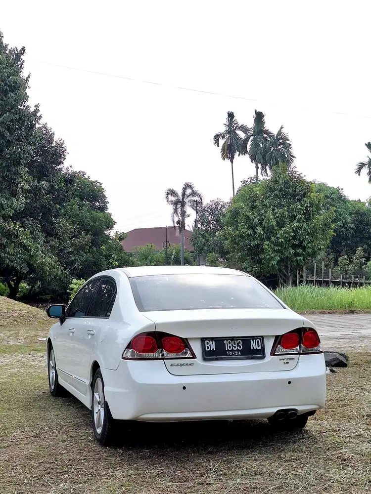 Honda Civic 2009 Bensin